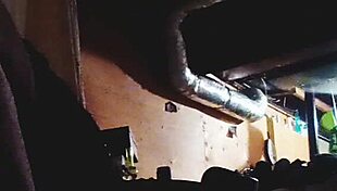 Fat BBW slut bent over for big cock doggystyle load