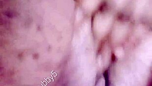 Johannesburg's Finest Queen Masters Masturbation and Squirting