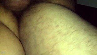 Old cuckold watches his slut wife get fucked hard!