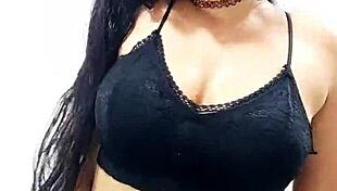 Arrecha Latina Seduces You to Intense Orgasm