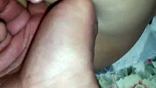 Asian Amateur Cums From Pussy Fingering