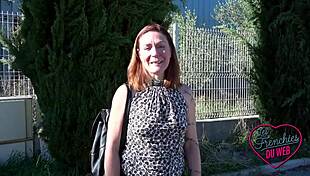 Wendy Naughty Hairdresser Loves Being Watched In Lingerie