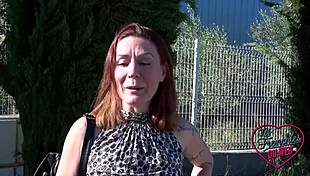 Wendy Naughty Hairdresser Loves Being Watched In Lingerie