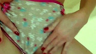 hidden camera catches hot neighbor stripping while dancing, seducing with her big ass and wild moves.