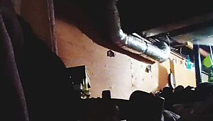 Fat BBW slut bent over for big cock doggystyle load