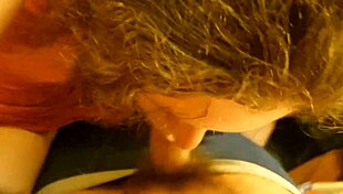 horney wife sucking my dick 😍