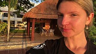 Gina gerson seeks naughty fun in mexico