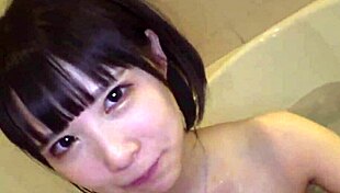 Part3 【禁断の兄妹フェラ&大量潮吹き】モバイルバッテリーを借りて超絶美女とパコパコsp！！兄妹で求め合う！？エロい二人が登場！兄のコスプレ趣味に付き合う妹w背徳感maxのお風呂フェラ！オモチャ責め大量潮吹きからの中出しセックス！！