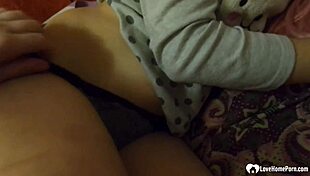 stepsister, why are you getting fucked in bed?