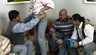 mature couple video taped having sex with blowjob 😊