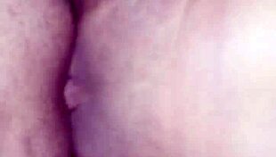 Neneng cheats with close up hardcore fucking