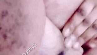 Johannesburg's Finest Queen Masters Masturbation and Squirting