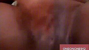 Sqwetting like never before, she couldn't hold back her wild release.