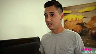 i watch stepmom mandy waters beg for a creampie