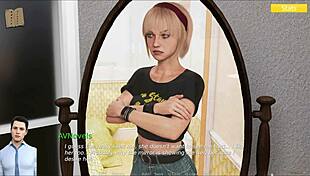 Exploring Rosewater Manor In Chapter 35