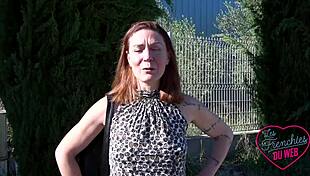 Wendy Naughty Hairdresser Loves Being Watched In Lingerie