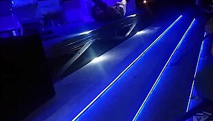 Miss Mina Firenze Shares Intimate Moments