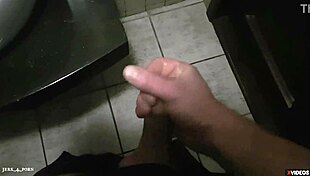 Quick Visit To The Pub In Forest Setting