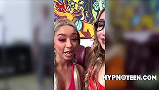 Ignored Man HypnoTeen Finally Gets His Day