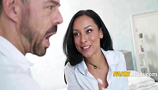 hr made us do anal with each other, 'fuck that ass now!'