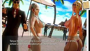 Academy 15 hentai game 😏