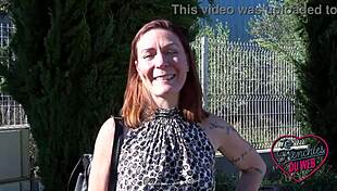 Wendy Naughty Hairdresser Loves Being Watched In Lingerie