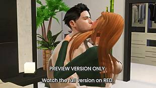 movie premiere - 3d hentai - preview version