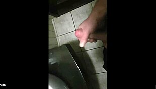 Quick Visit To The Pub In Forest Setting