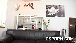 Hot Bisexual Group Sex with Two Hard Cocks and Two Sluts