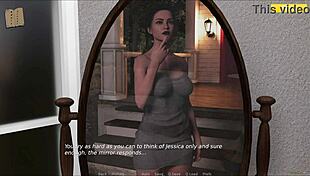 Exploring Rosewater Manor In Chapter 35