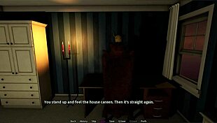 Bold Halloween Play With Rift Robot Lady's Big Tits Fucking