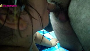 Trio With Hairy Macho And Husband Fucking Big Ass Prostitute