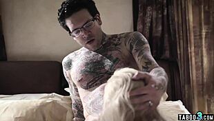 Teen lured into rough fuck with perverted neighbor, oh no!