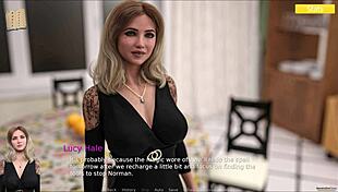 Exploring Rosewater Manor In Chapter 35