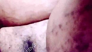 Johannesburg's Finest Queen Masters Masturbation and Squirting