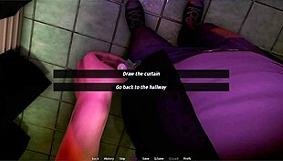 Bold Halloween Play With Rift Robot Lady's Big Tits Fucking