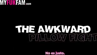 stepsis cumming in my mouth