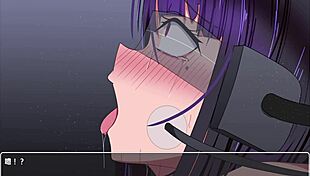 I got a living fleshlight in this hentai anime!