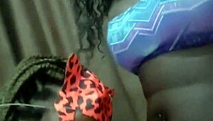 Kemily Oliveira Trans Sucks Friend After Gym Horny Session