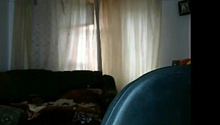 Blonde Russian Webcam Teases Big Ass