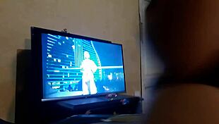 My Parents Leave And I Dance Naked In The Living Room!