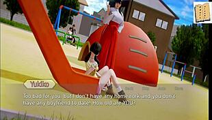 Academy 15 hentai game 😏