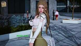 Check out Eternum 233, this 3D hentai game with huge tits and sexy outfits.