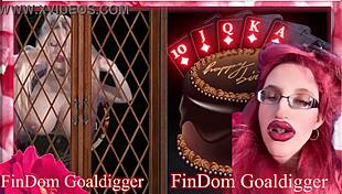 Addicted to being denied in financial domination with jerk off instructions?