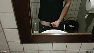 Quick Visit To The Pub In Forest Setting