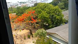 We had hardcore afternoon fuck with hairy pussy.