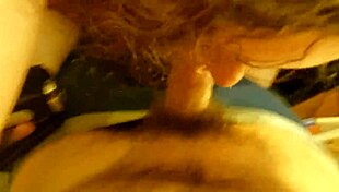 horney wife sucking my dick 😍