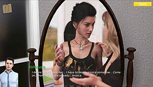 Exploring Rosewater Manor In Chapter 35