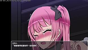 I got a living fleshlight in this hentai anime!