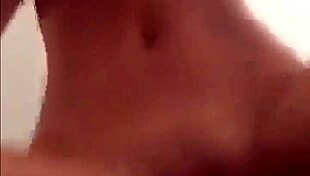 Incredible hot teen made a nude masturbation video on desk for boyfriend